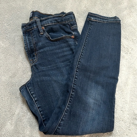 GAP Denim - Gap Denim Original Women’s Taper Leg Skinny Jeans 12/31 Regular
